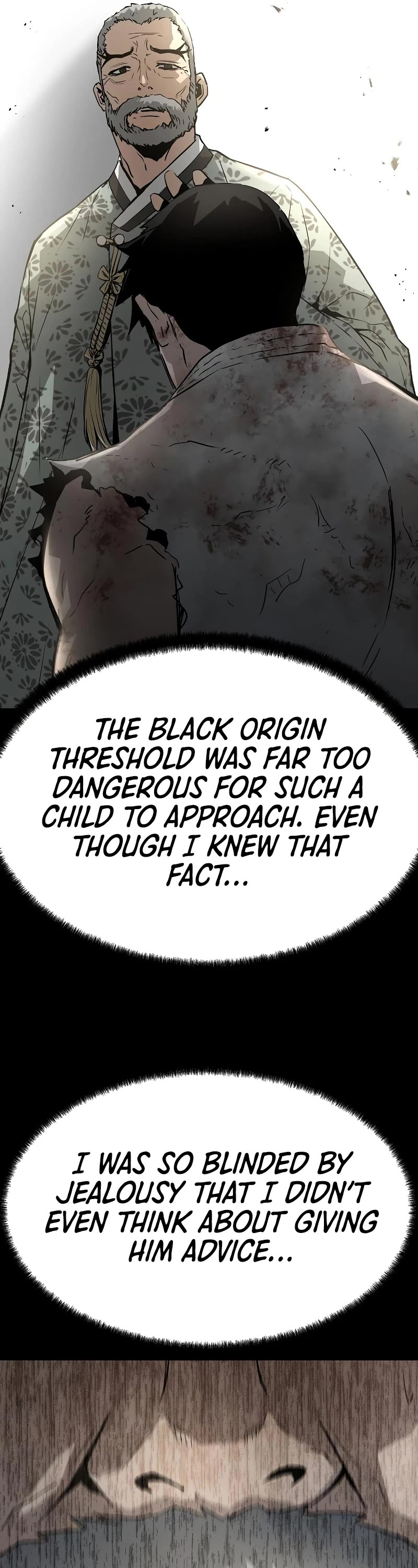 The Breaker: Eternal Force Chapter 93 page 39 - Chapter 93