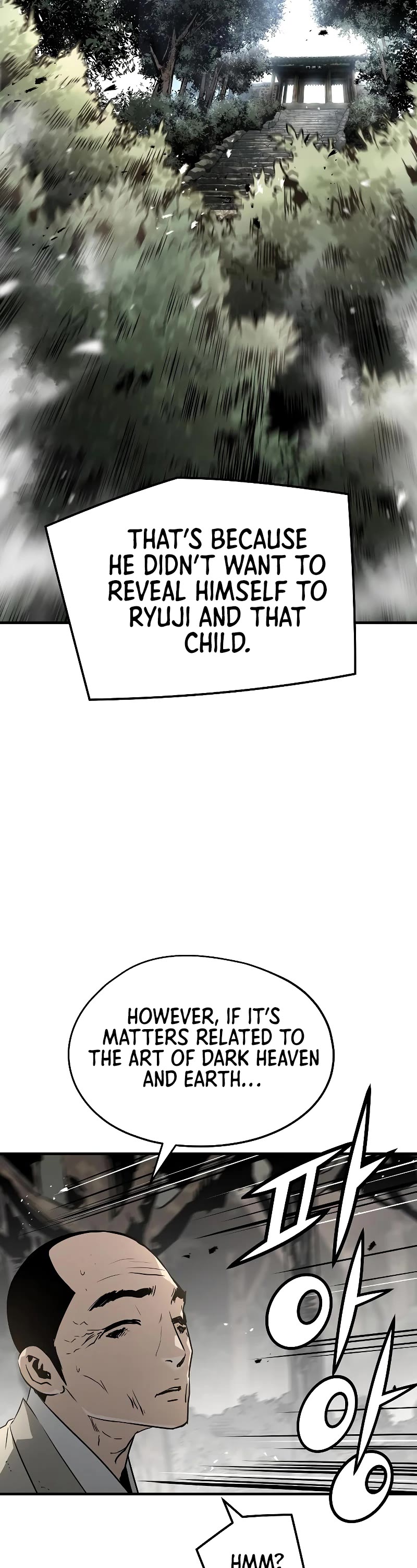 The Breaker: Eternal Force Chapter 93 page 4 - Chapter 93