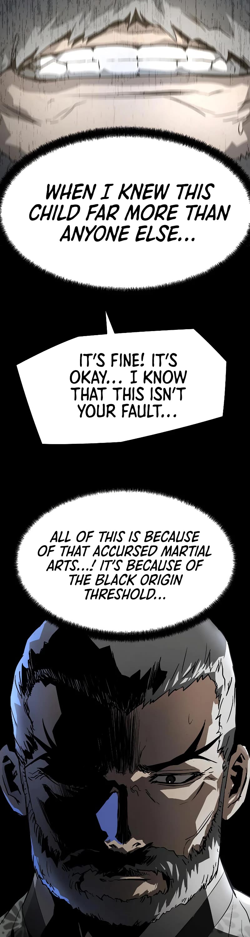 The Breaker: Eternal Force Chapter 93 page 40 - Chapter 93