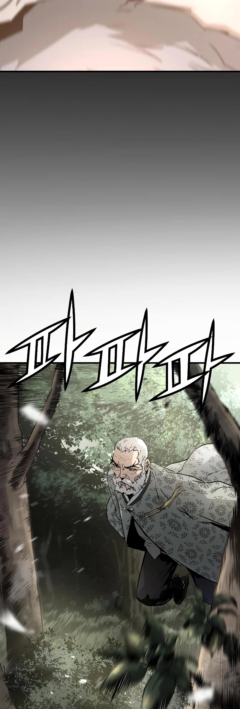 The Breaker: Eternal Force Chapter 93 page 42 - Chapter 93