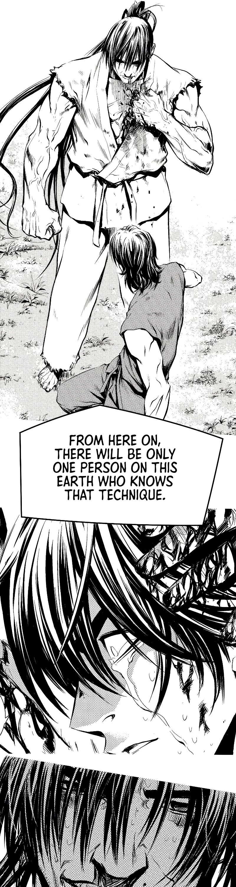 The Breaker: Eternal Force Chapter 93 page 44 - Chapter 93