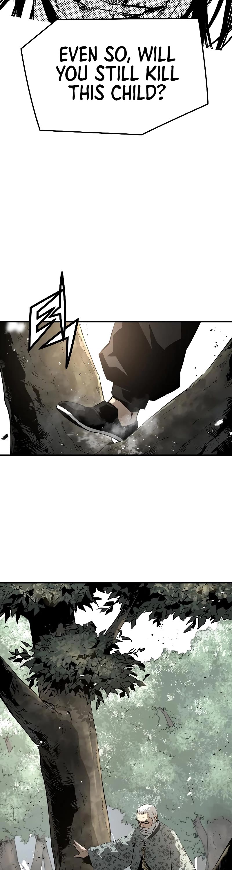 The Breaker: Eternal Force Chapter 93 page 45 - Chapter 93