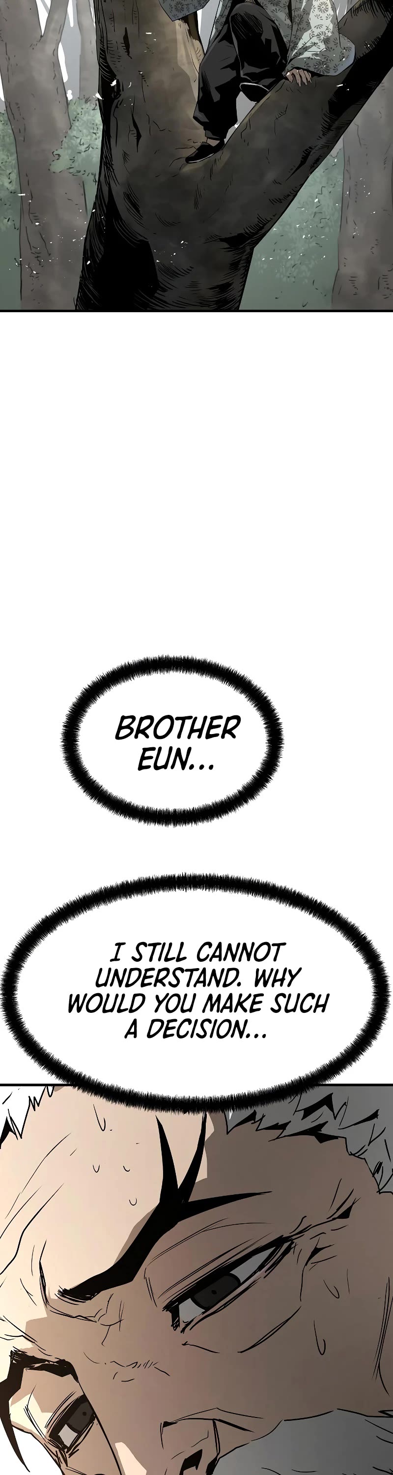 The Breaker: Eternal Force Chapter 93 page 46 - Chapter 93