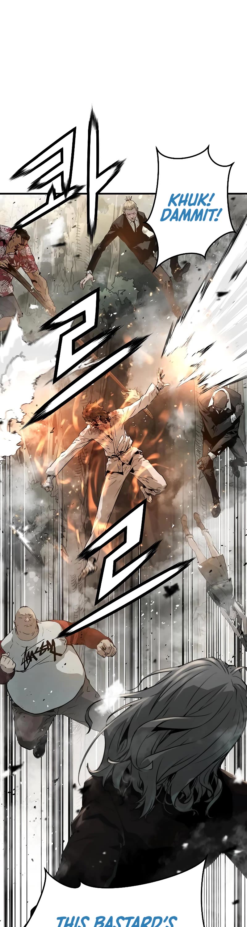 The Breaker: Eternal Force Chapter 93 page 50 - Chapter 93