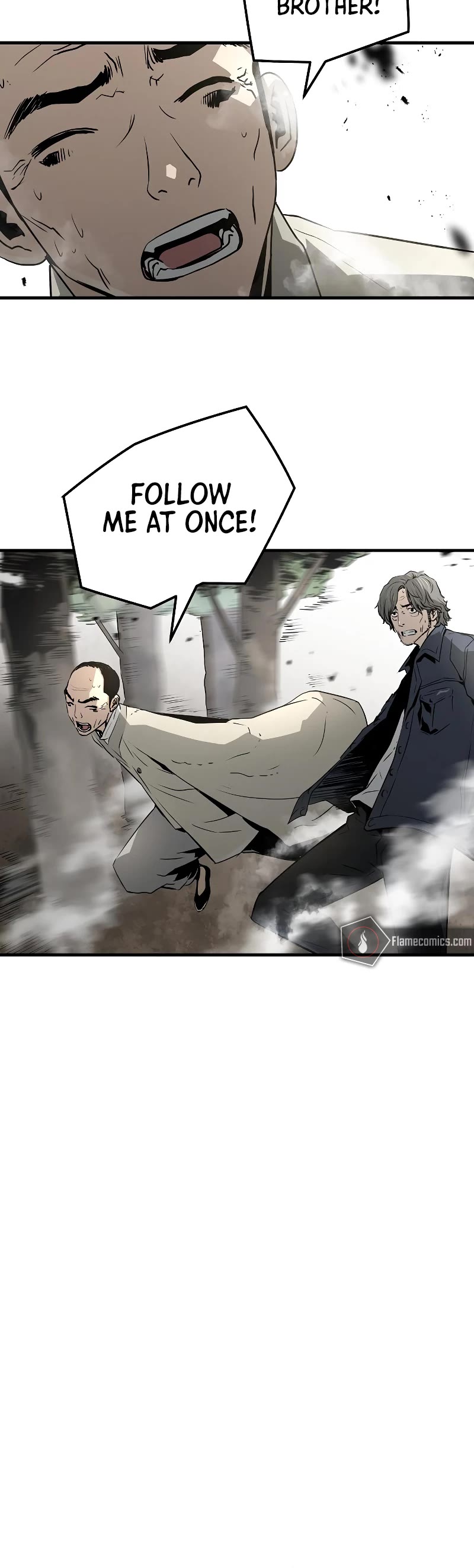 The Breaker: Eternal Force Chapter 93 page 6 - Chapter 93