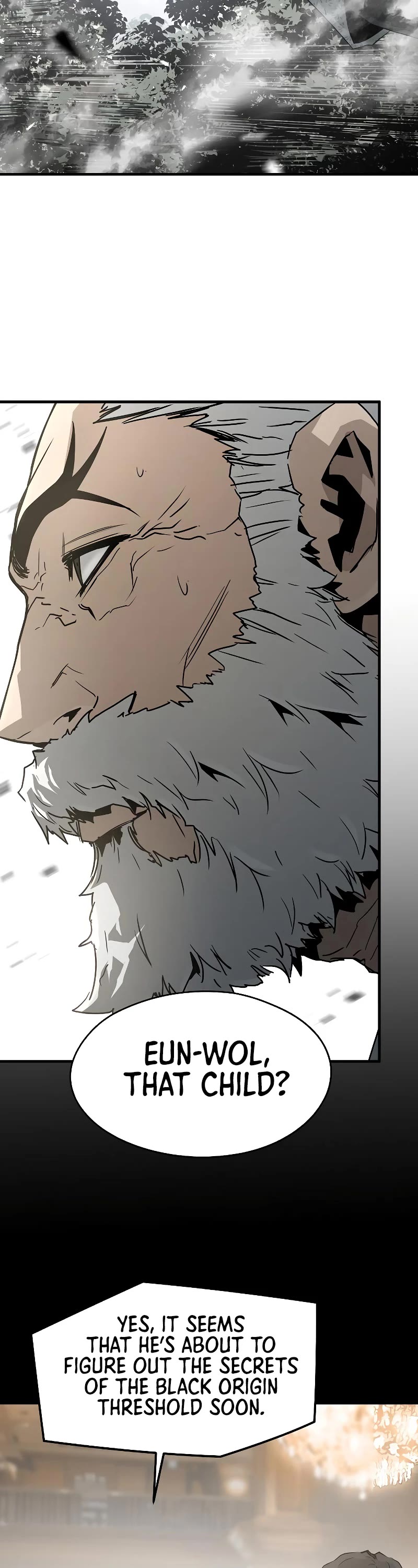 The Breaker: Eternal Force Chapter 93 page 8 - Chapter 93