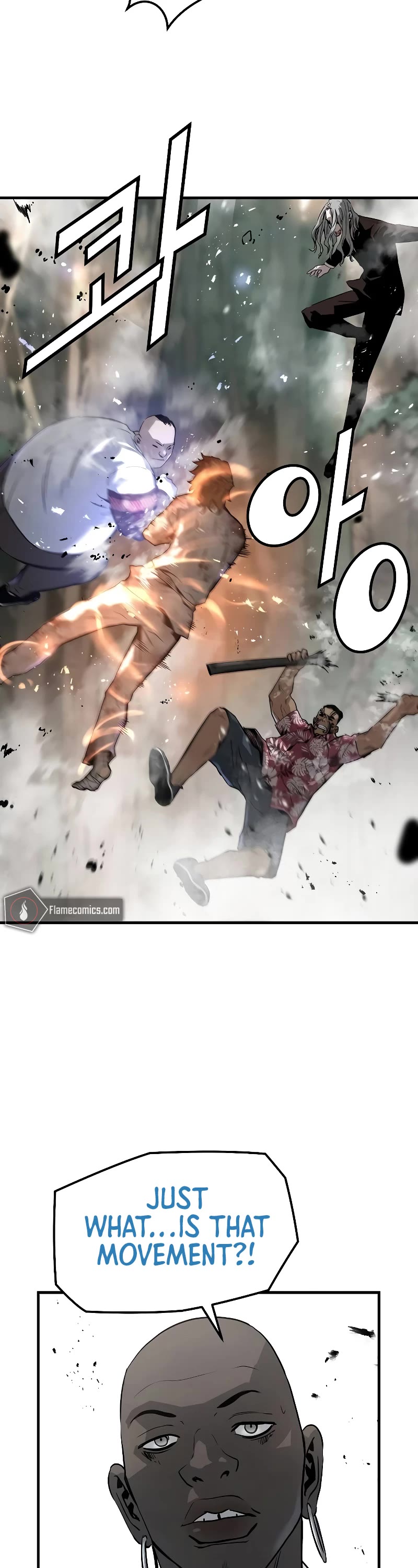 The Breaker: Eternal Force Chapter 94 page 10 - Chapter 94