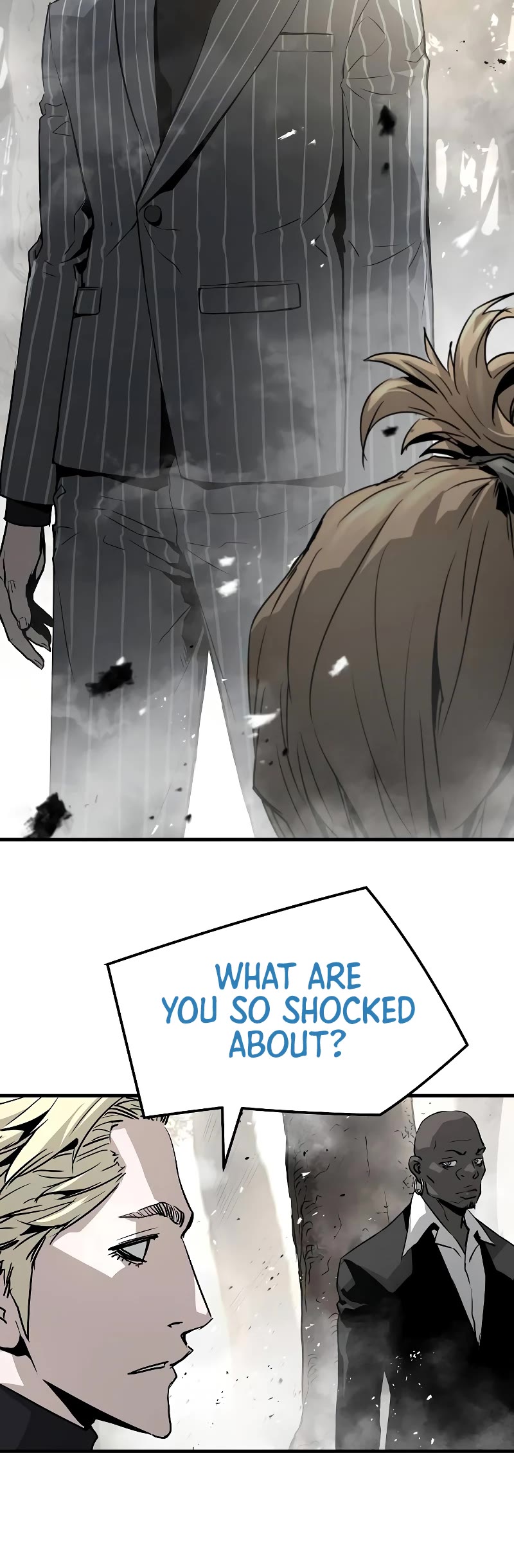 The Breaker: Eternal Force Chapter 94 page 17 - Chapter 94