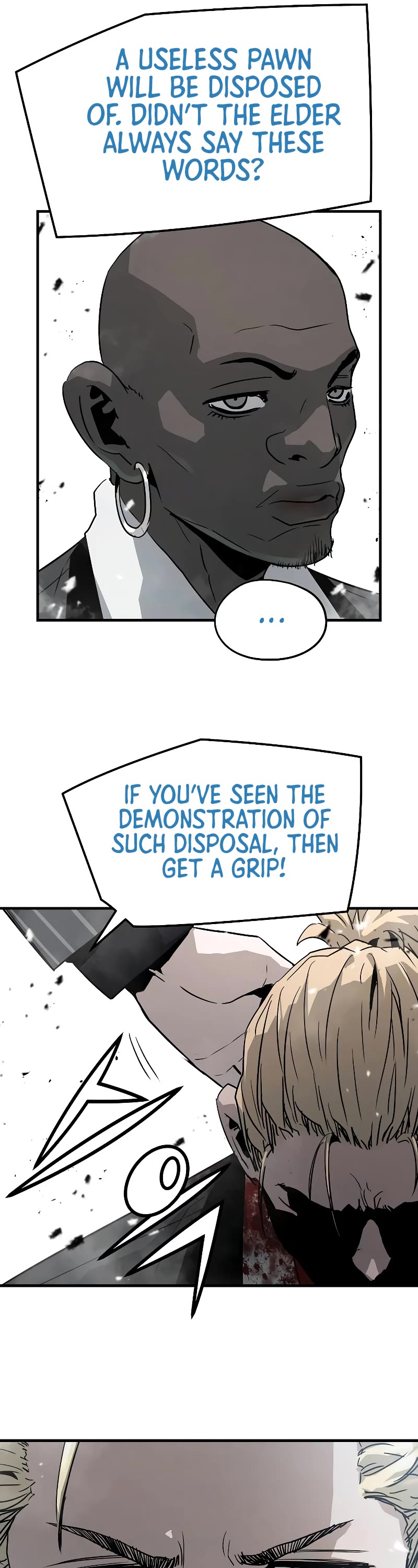 The Breaker: Eternal Force Chapter 94 page 18 - Chapter 94