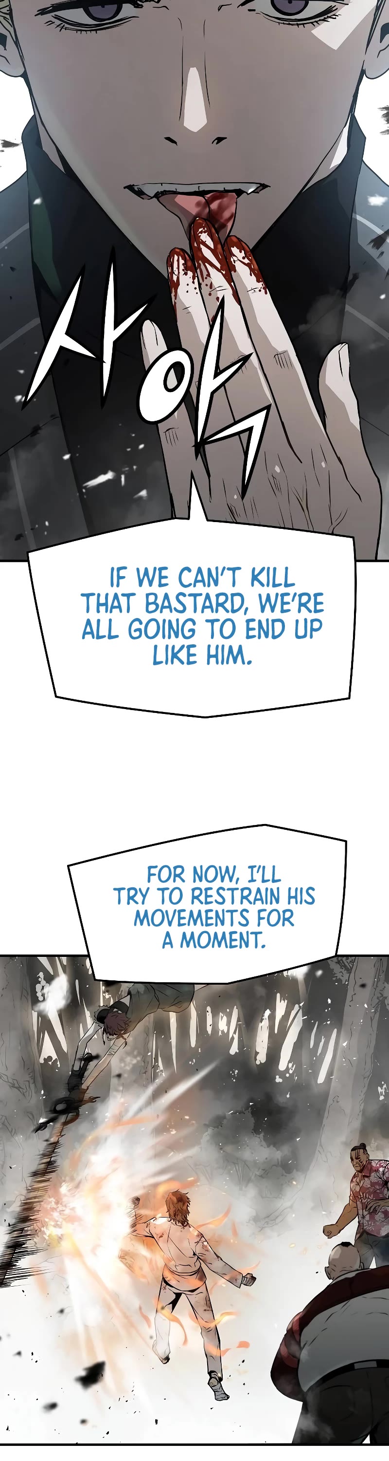 The Breaker: Eternal Force Chapter 94 page 19 - Chapter 94
