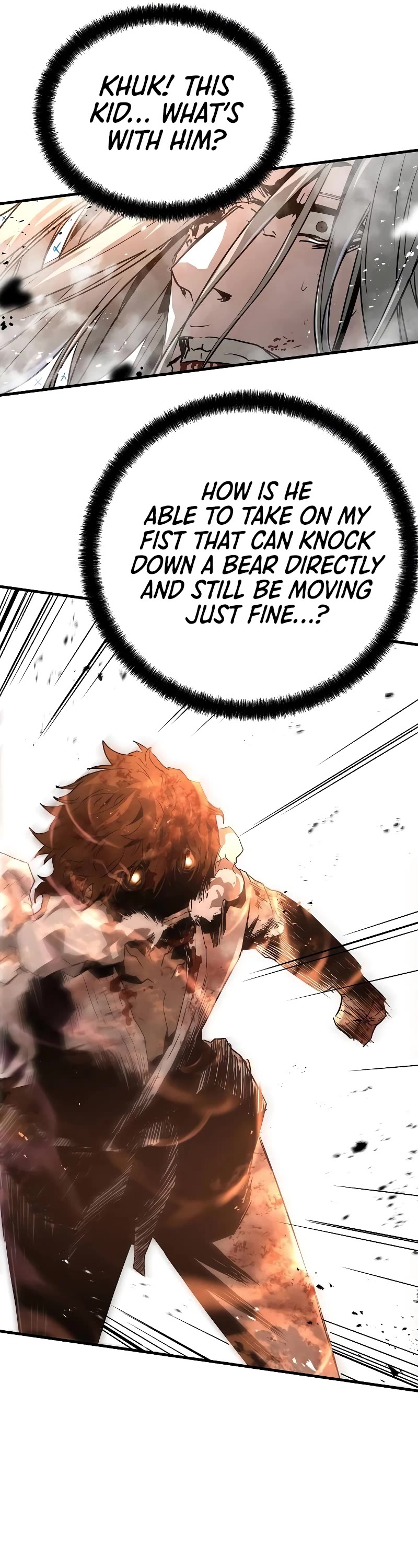 The Breaker: Eternal Force Chapter 94 page 23 - Chapter 94