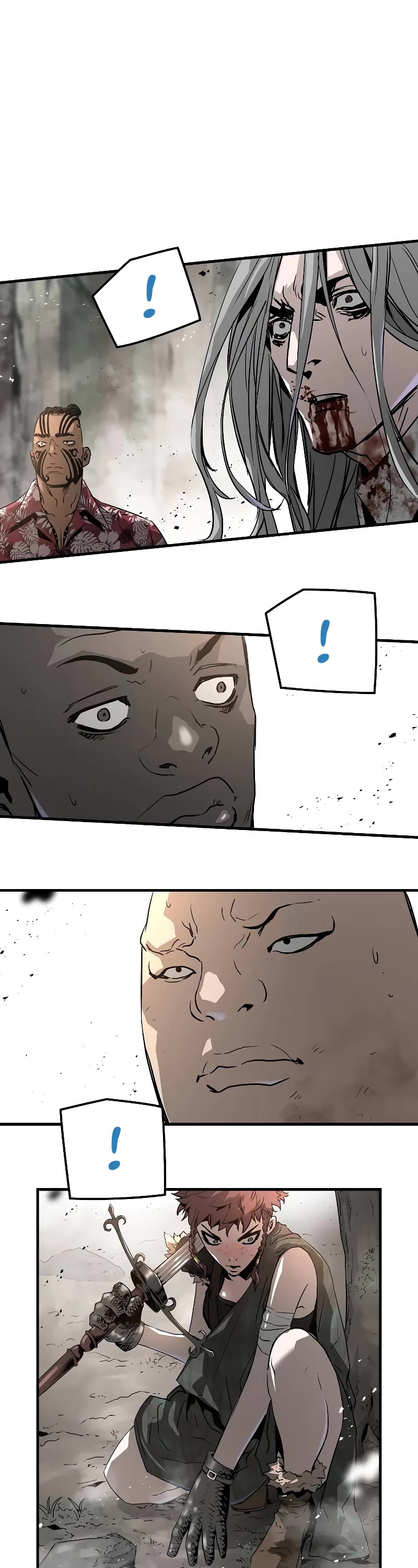 The Breaker: Eternal Force Chapter 94 page 25 - Chapter 94
