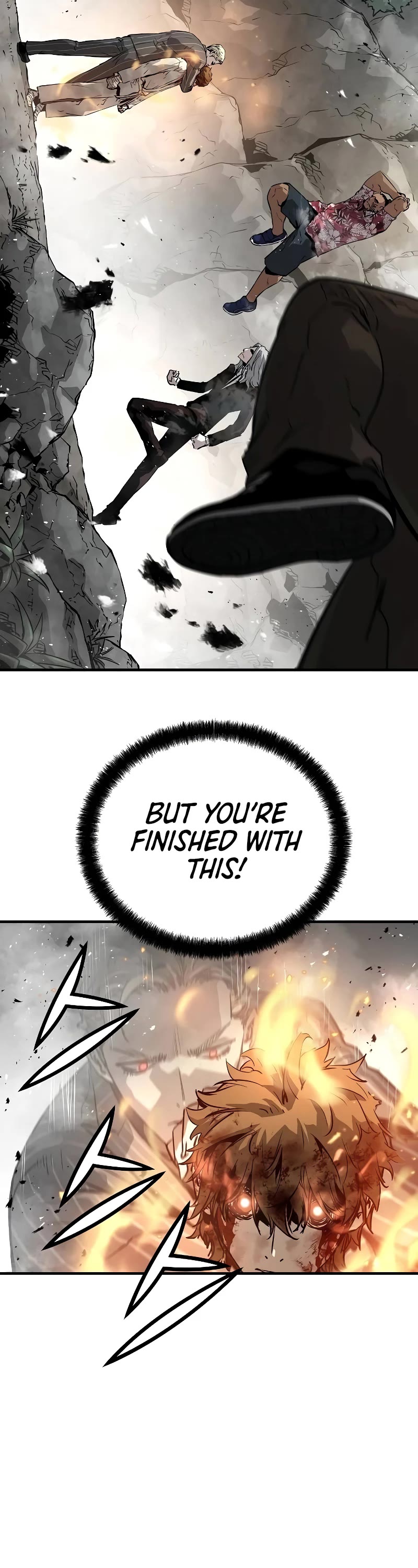 The Breaker: Eternal Force Chapter 94 page 29 - Chapter 94