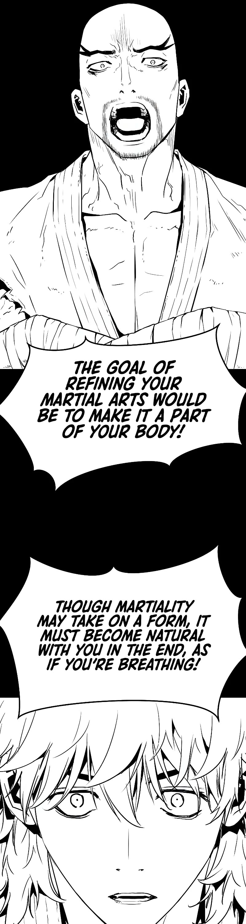 The Breaker: Eternal Force Chapter 94 page 34 - Chapter 94