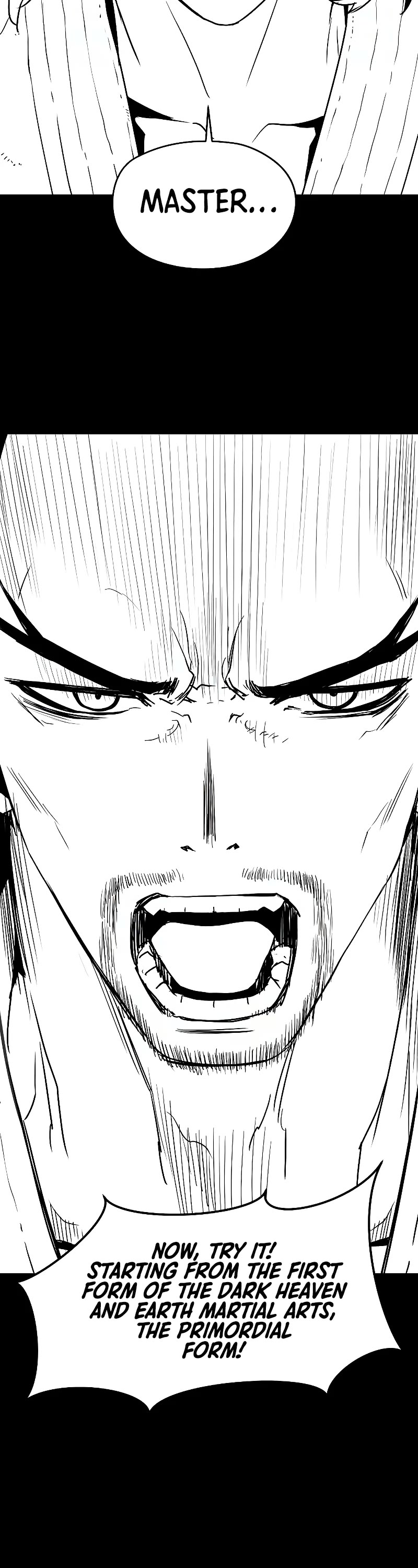 The Breaker: Eternal Force Chapter 94 page 35 - Chapter 94