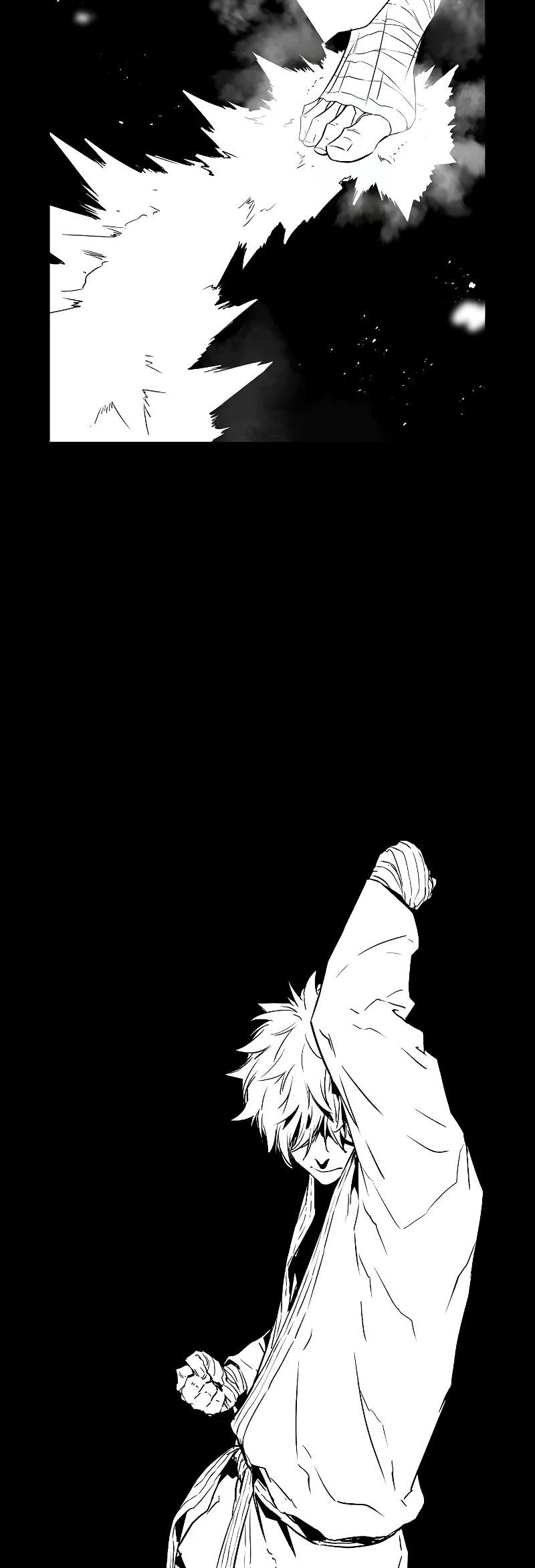The Breaker: Eternal Force Chapter 94 page 37 - Chapter 94