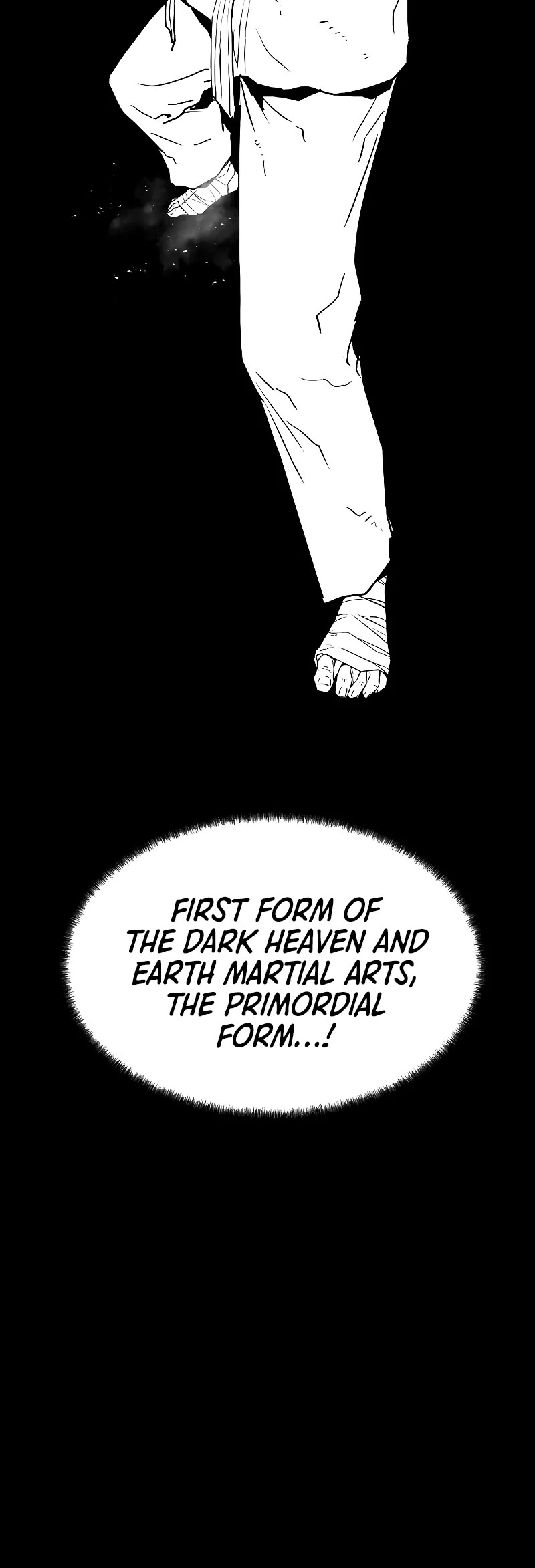 The Breaker: Eternal Force Chapter 94 page 38 - Chapter 94