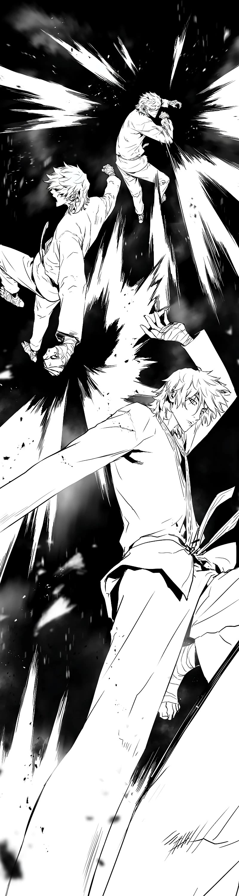 The Breaker: Eternal Force Chapter 94 page 39 - Chapter 94