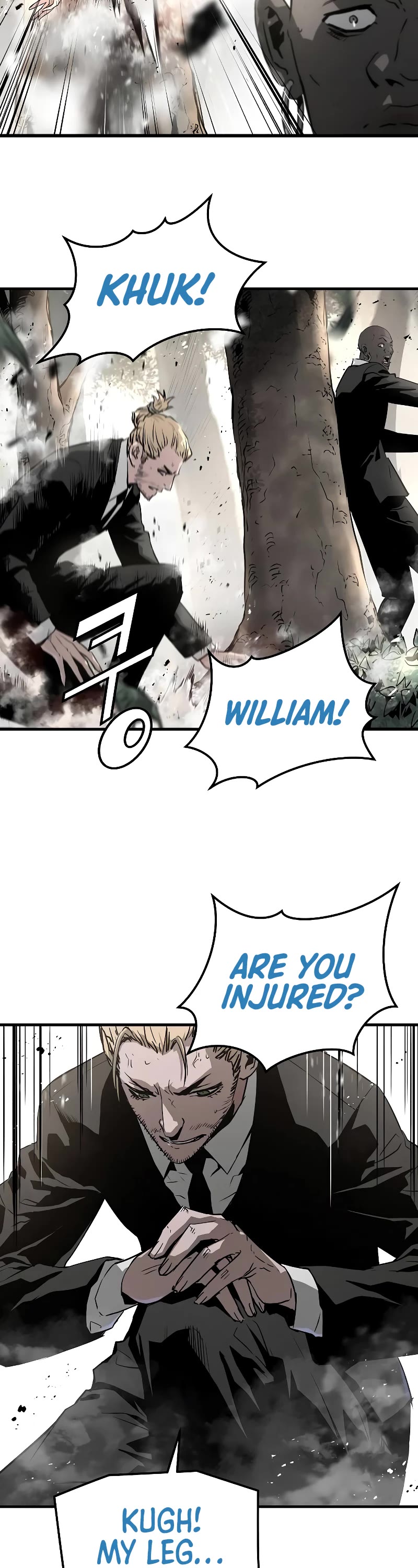The Breaker: Eternal Force Chapter 94 page 4 - Chapter 94