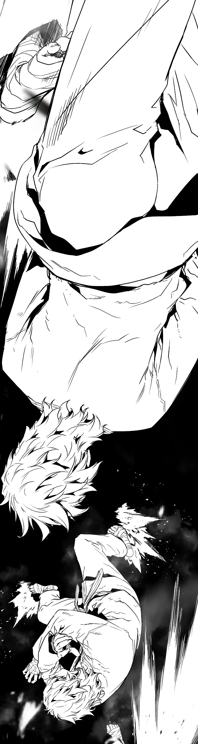 The Breaker: Eternal Force Chapter 94 page 40 - Chapter 94