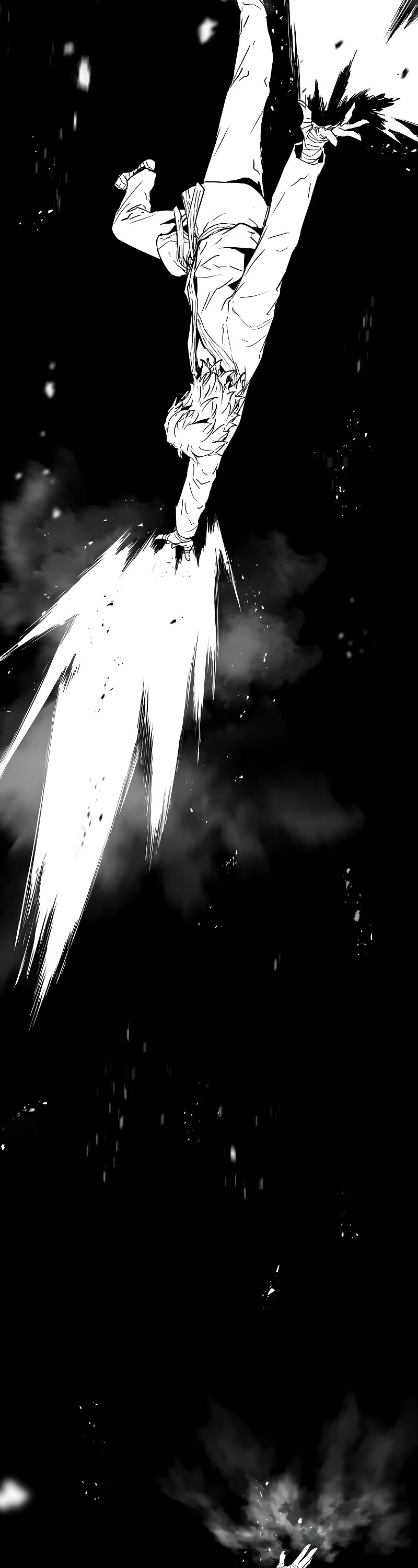 The Breaker: Eternal Force Chapter 94 page 41 - Chapter 94