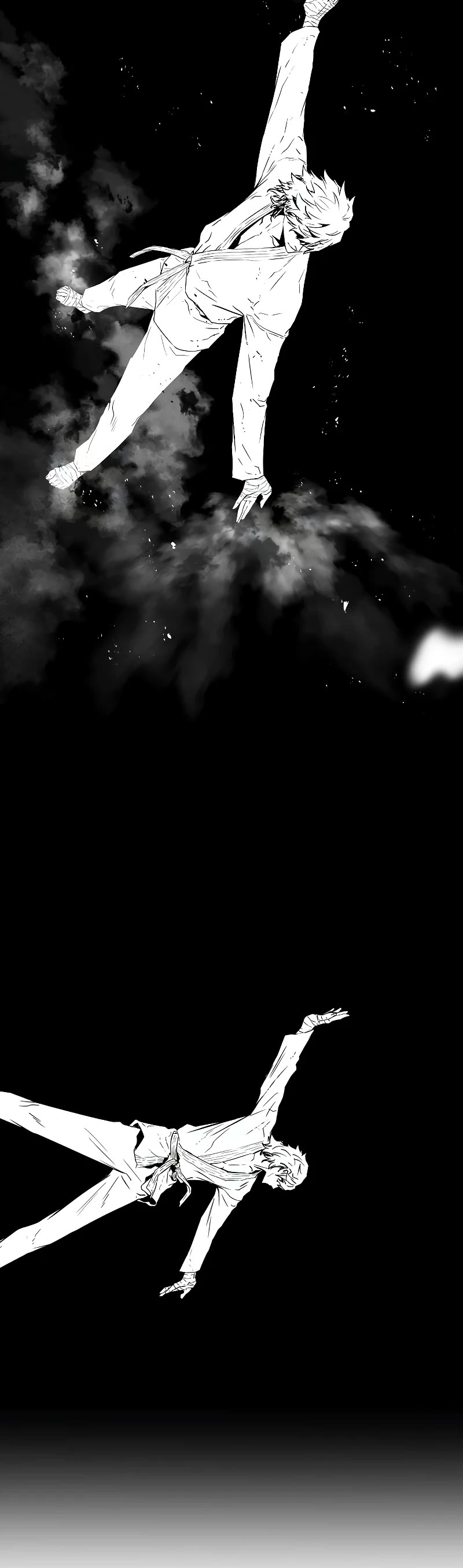 The Breaker: Eternal Force Chapter 94 page 42 - Chapter 94