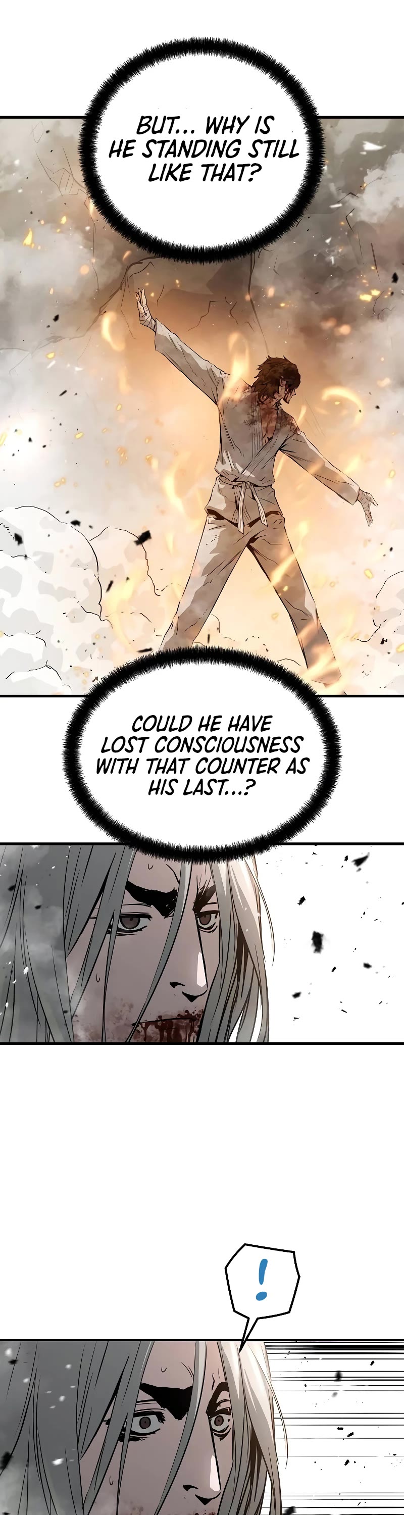 The Breaker: Eternal Force Chapter 94 page 50 - Chapter 94