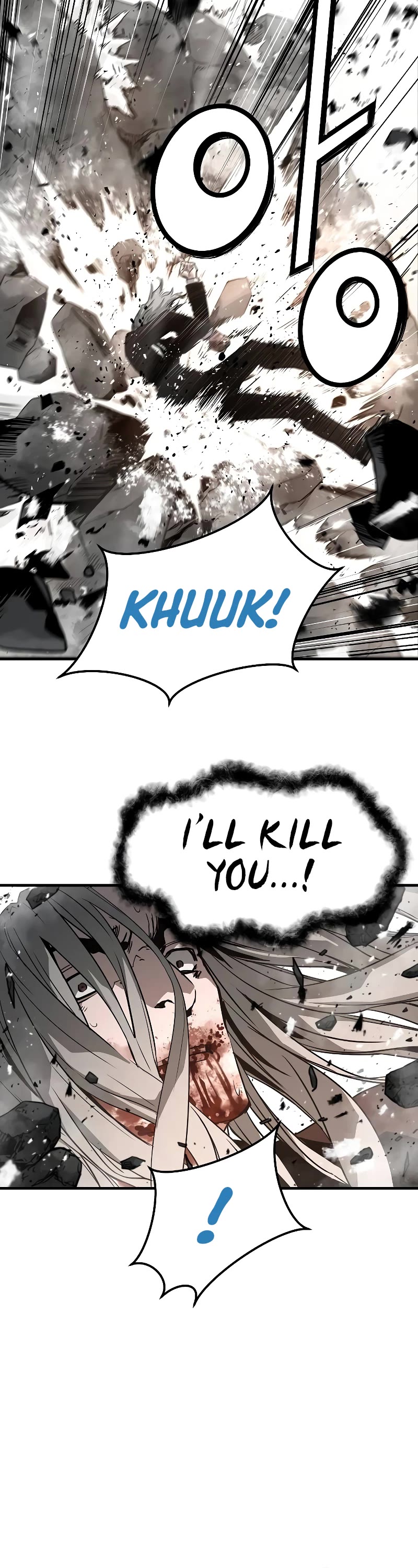 The Breaker: Eternal Force Chapter 94 page 52 - Chapter 94