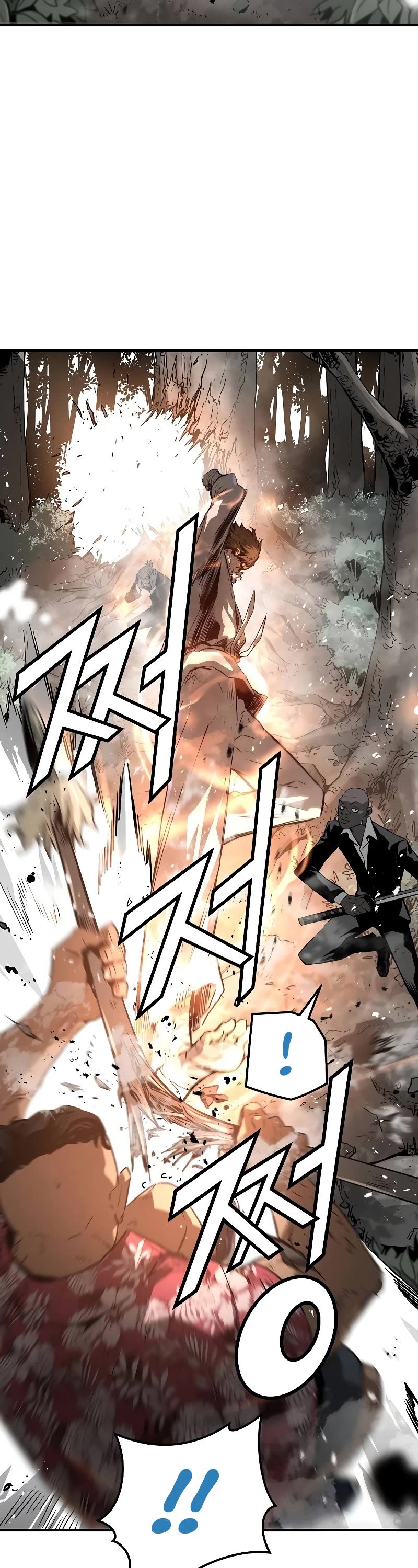 The Breaker: Eternal Force Chapter 94 page 9 - Chapter 94