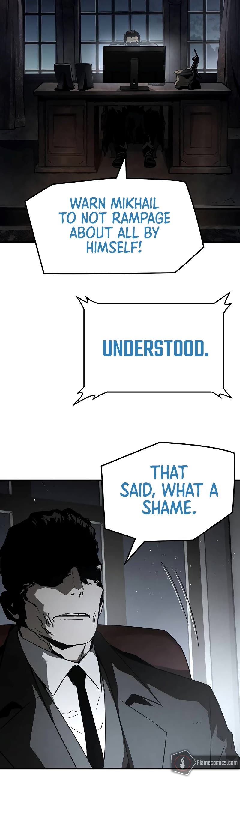 The Breaker: Eternal Force Chapter 95 page 12 - Chapter 95