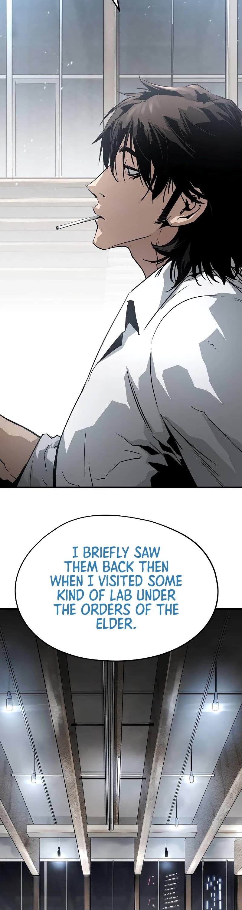 The Breaker: Eternal Force Chapter 95 page 14 - Chapter 95