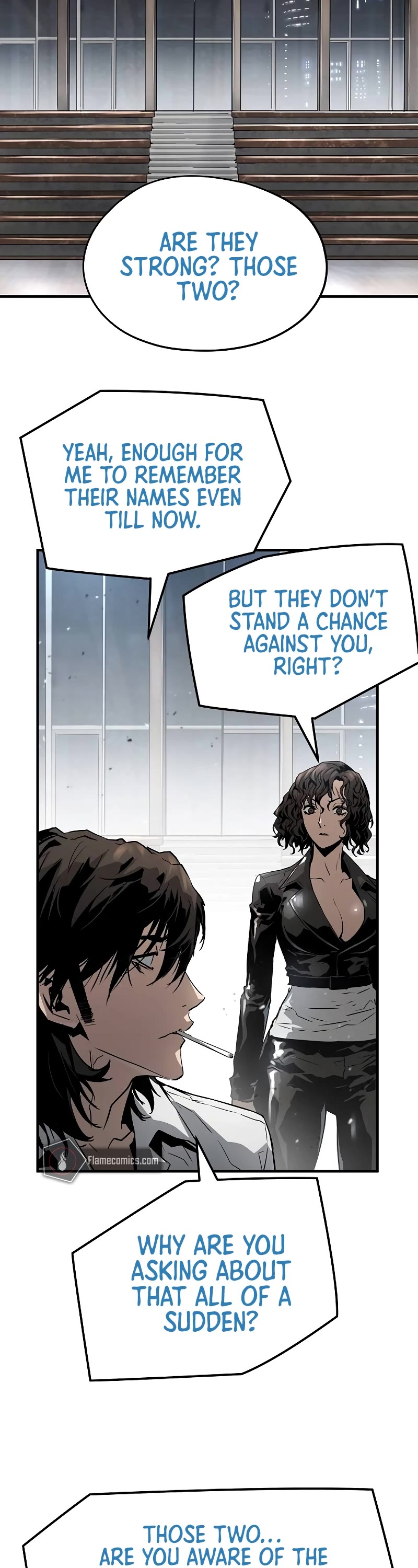 The Breaker: Eternal Force Chapter 95 page 15 - Chapter 95