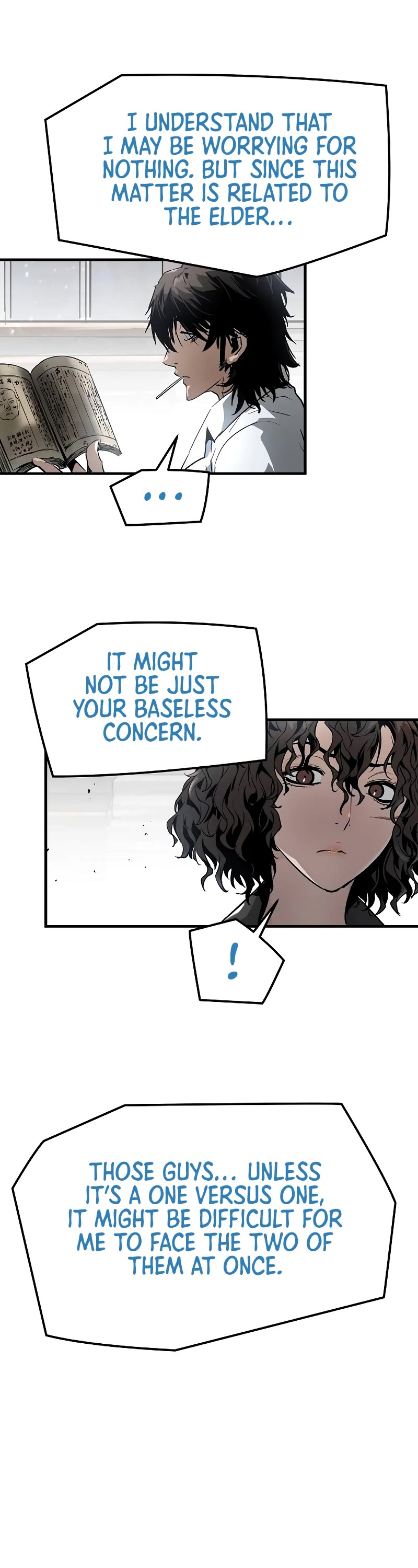 The Breaker: Eternal Force Chapter 95 page 17 - Chapter 95