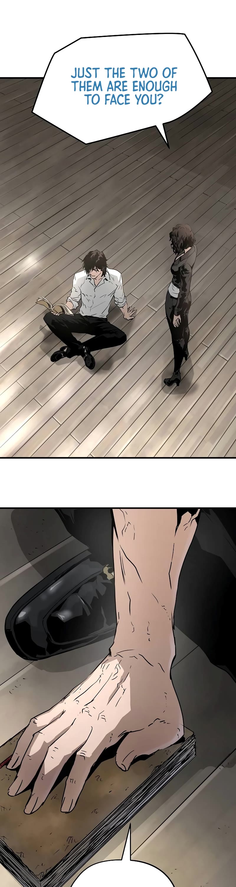 The Breaker: Eternal Force Chapter 95 page 18 - Chapter 95