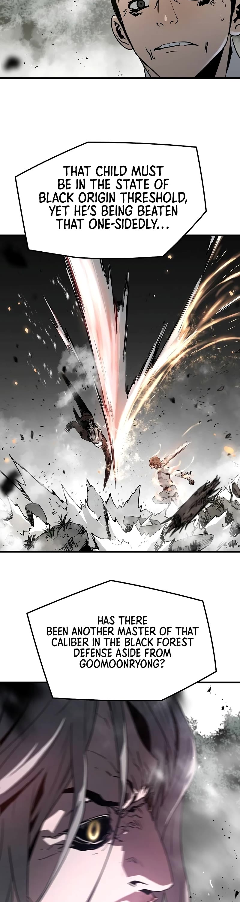 The Breaker: Eternal Force Chapter 95 page 27 - Chapter 95