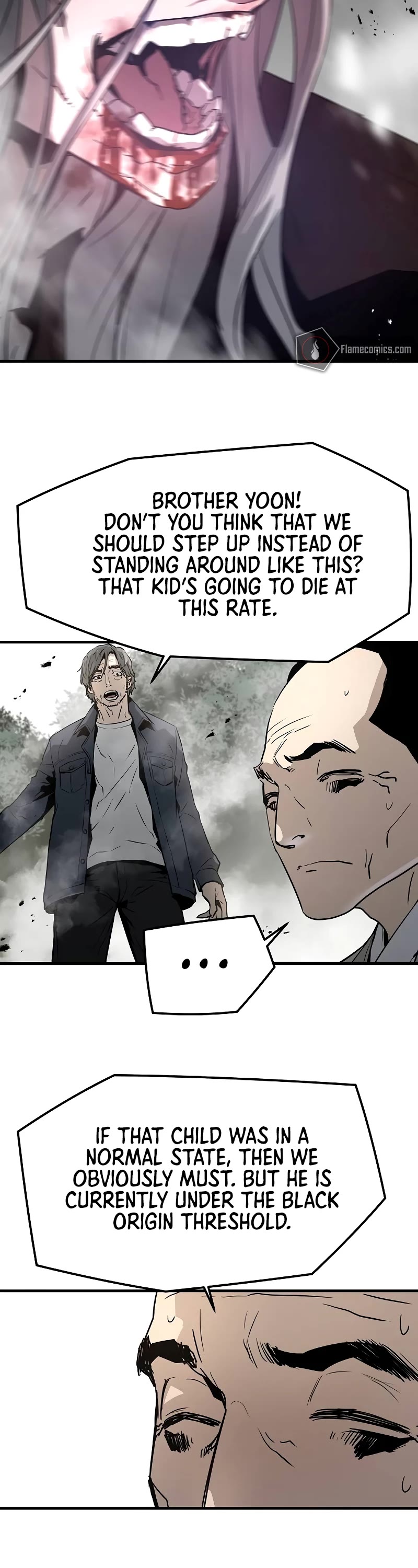 The Breaker: Eternal Force Chapter 95 page 28 - Chapter 95