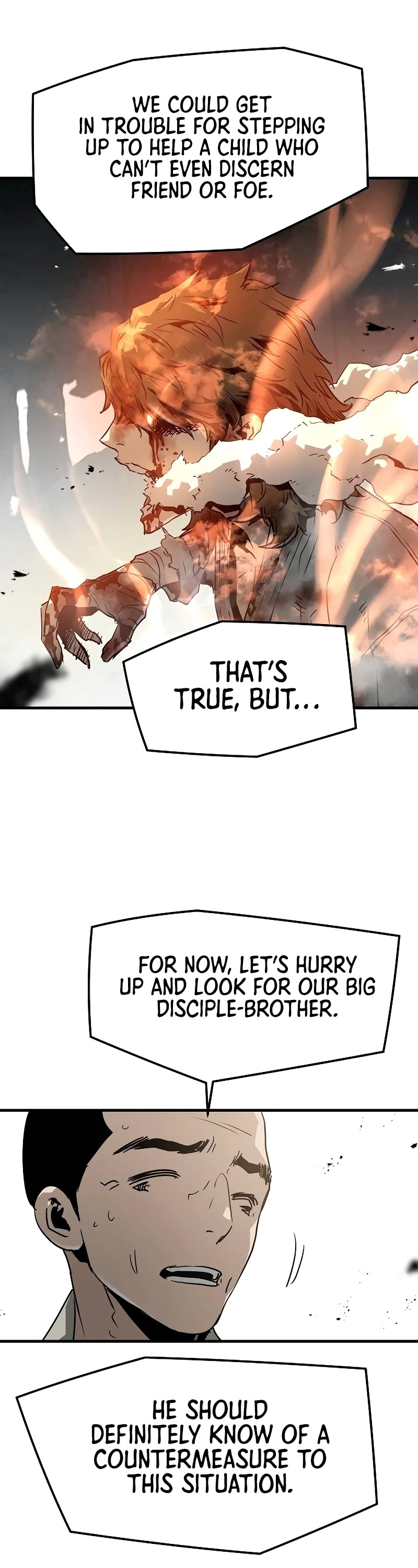 The Breaker: Eternal Force Chapter 95 page 29 - Chapter 95
