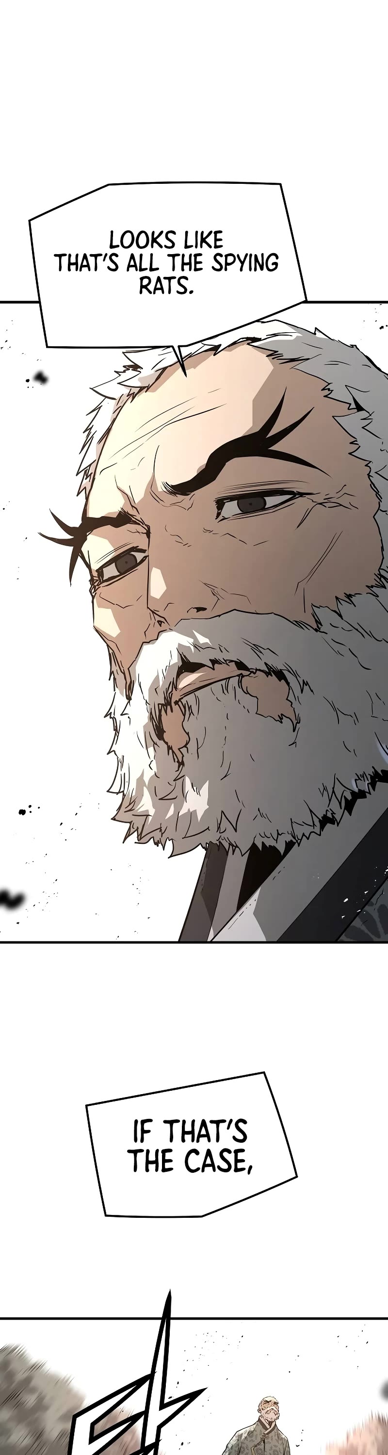 The Breaker: Eternal Force Chapter 95 page 34 - Chapter 95