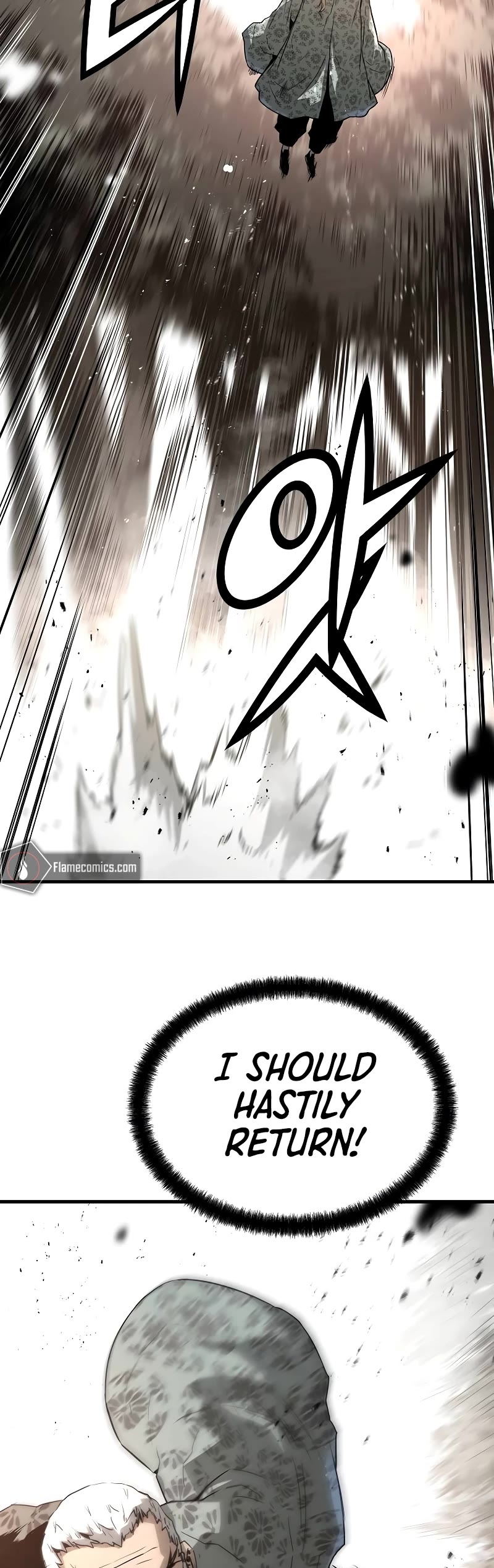 The Breaker: Eternal Force Chapter 95 page 35 - Chapter 95