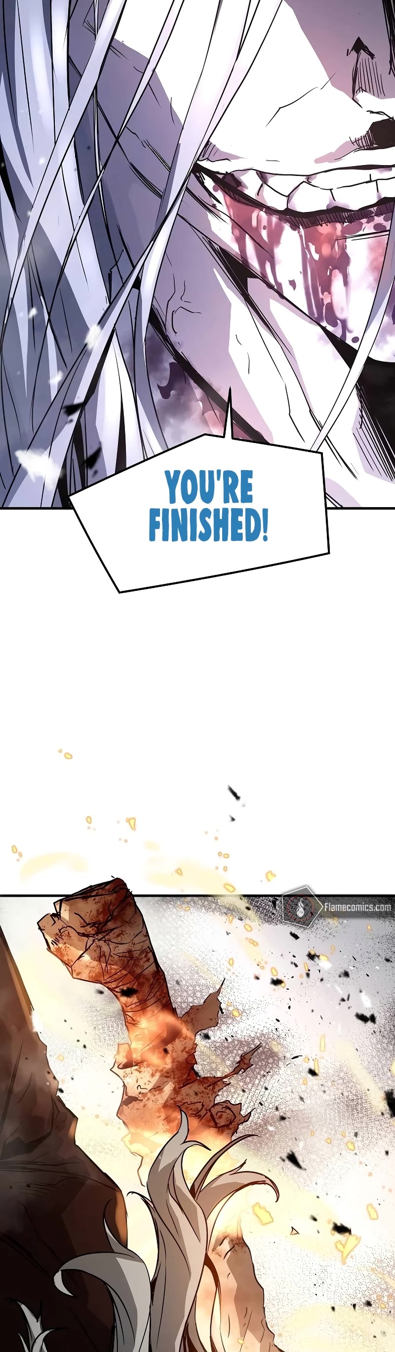 The Breaker: Eternal Force Chapter 95 page 39 - Chapter 95
