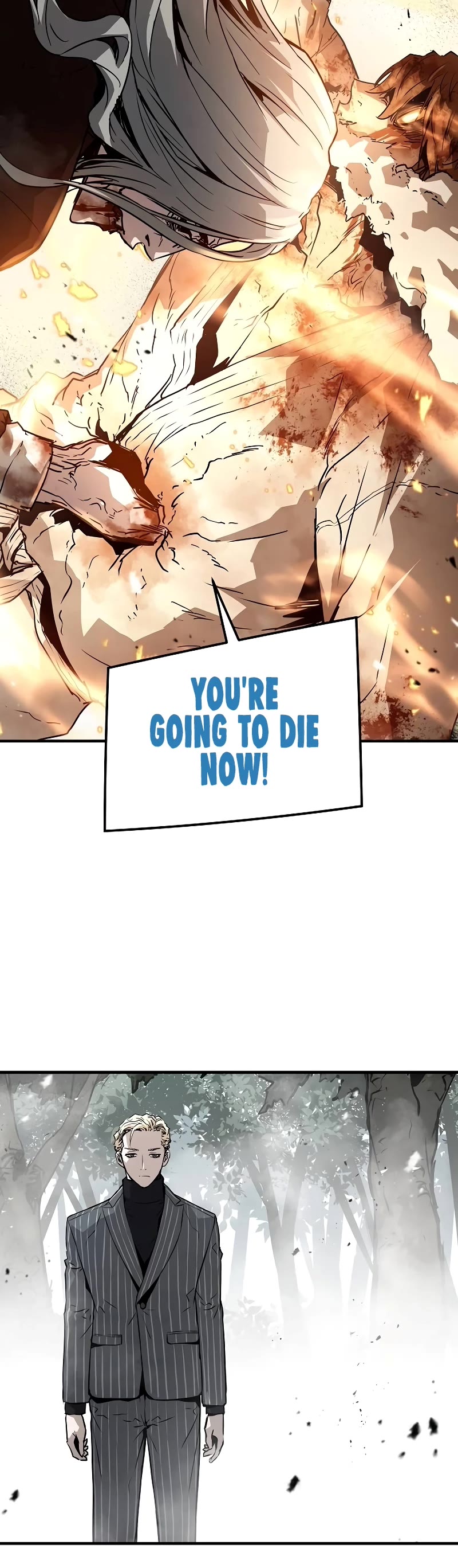 The Breaker: Eternal Force Chapter 95 page 40 - Chapter 95