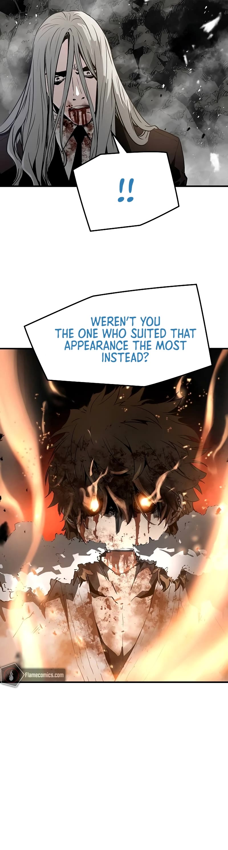 The Breaker: Eternal Force Chapter 95 page 5 - Chapter 95