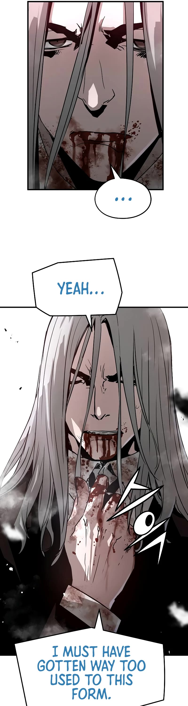 The Breaker: Eternal Force Chapter 95 page 6 - Chapter 95