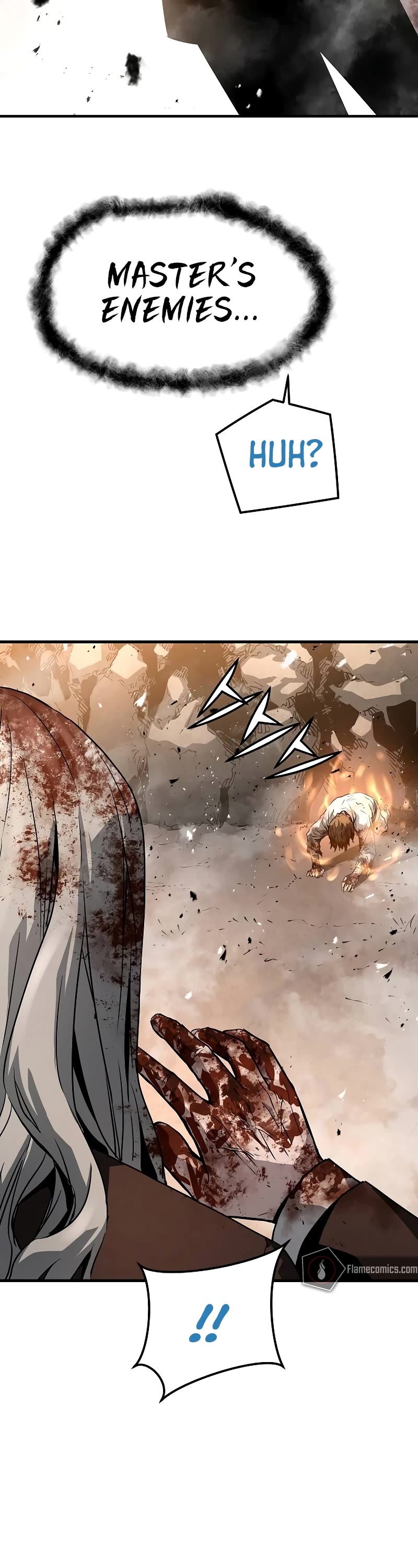 The Breaker: Eternal Force Chapter 96 page 13 - Chapter 96