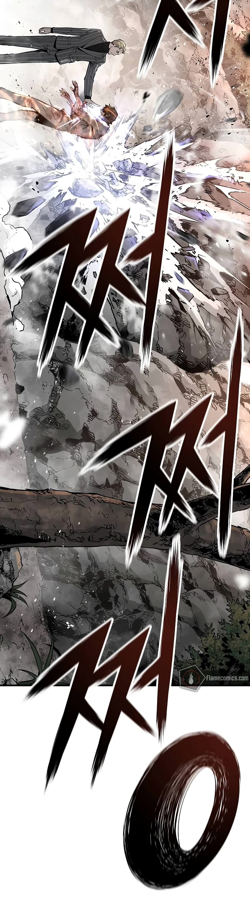 The Breaker: Eternal Force Chapter 96 page 17 - Chapter 96