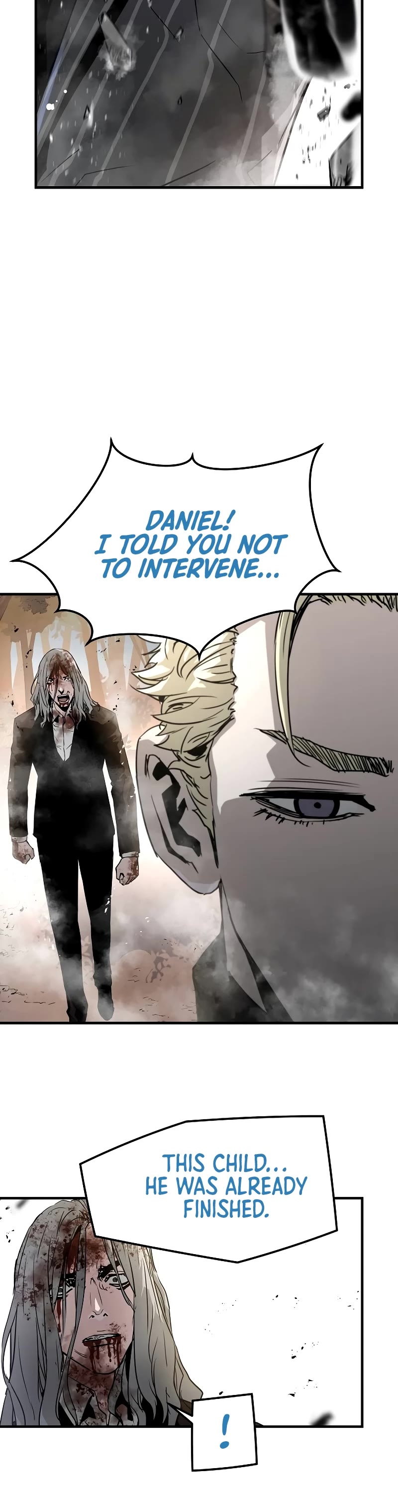 The Breaker: Eternal Force Chapter 96 page 19 - Chapter 96