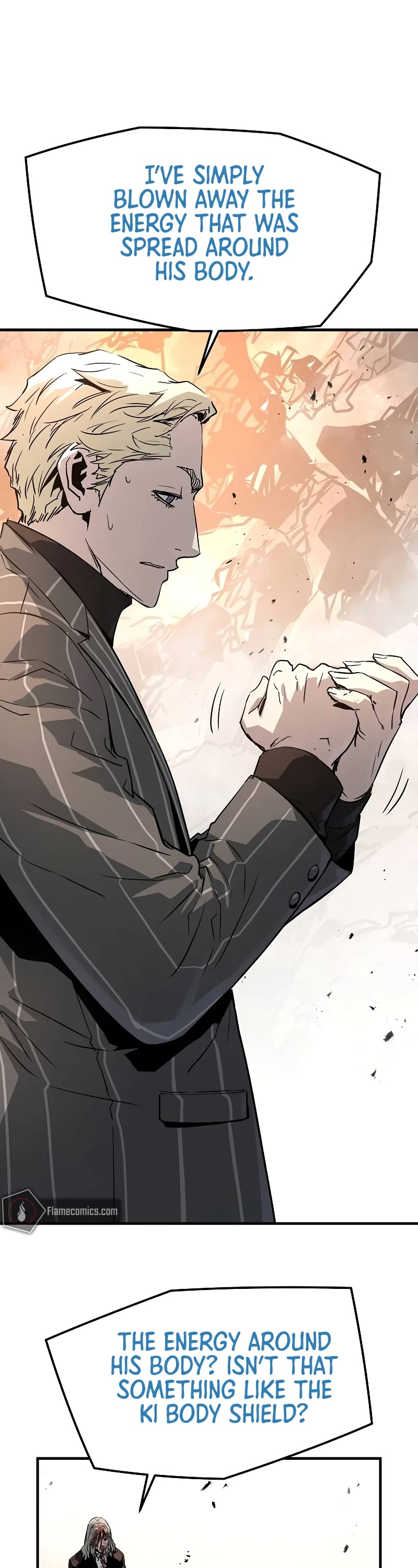 The Breaker: Eternal Force Chapter 96 page 20 - Chapter 96