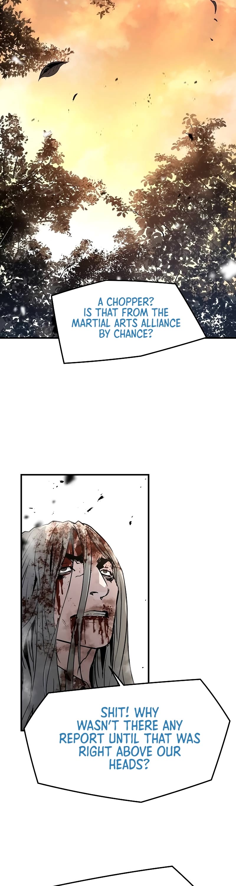 The Breaker: Eternal Force Chapter 96 page 23 - Chapter 96