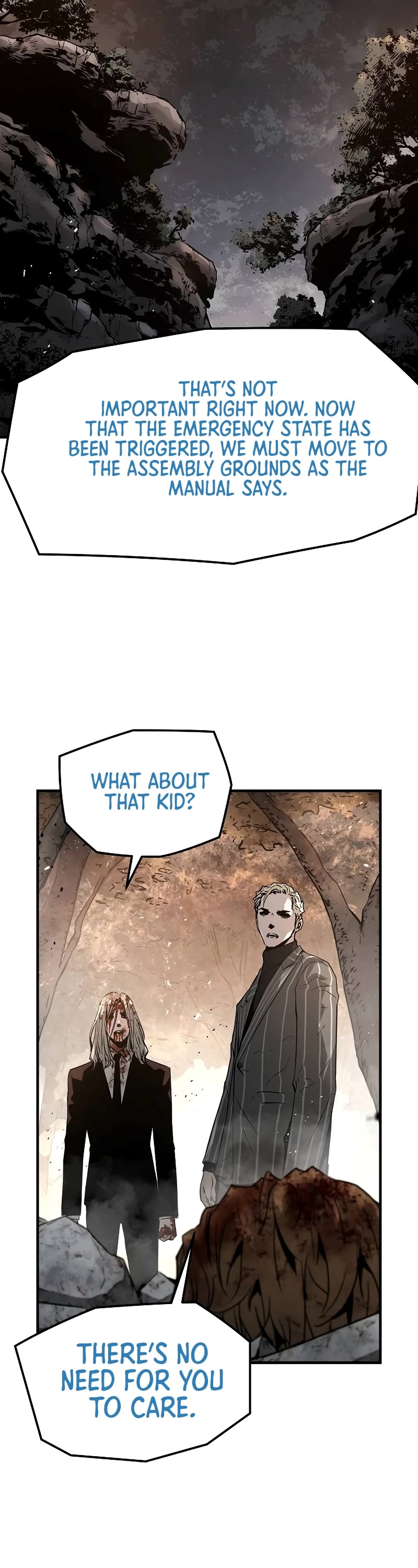 The Breaker: Eternal Force Chapter 96 page 25 - Chapter 96