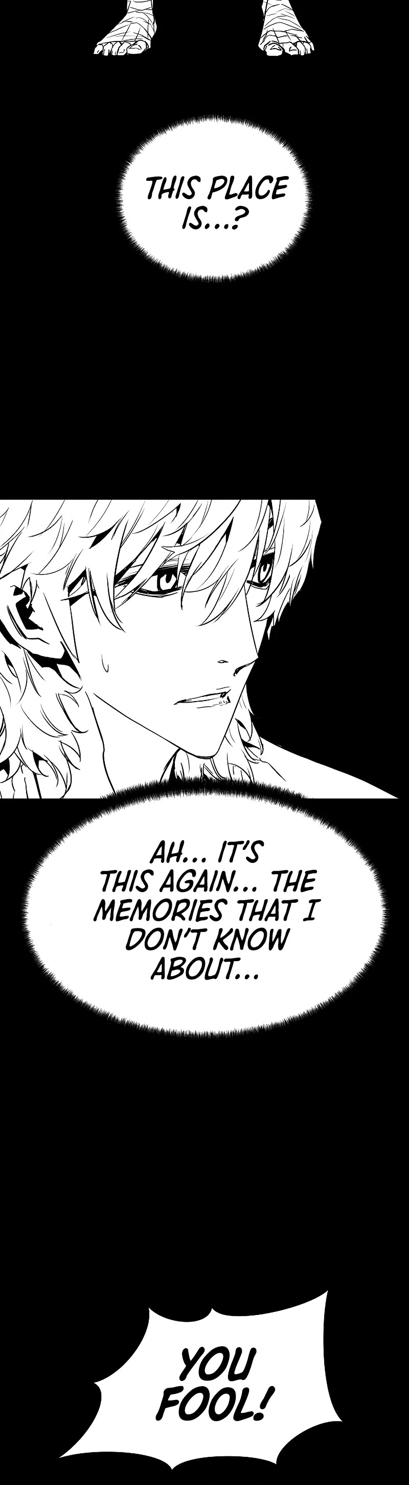 The Breaker: Eternal Force Chapter 96 page 29 - Chapter 96